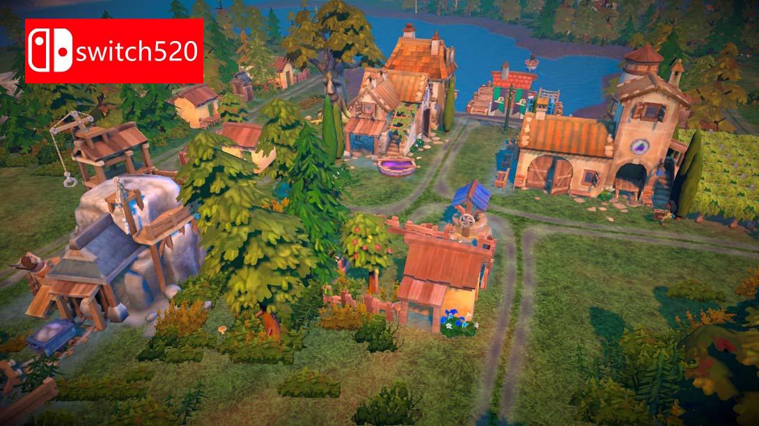 【美版】寓言之地 .Fabledom 中文_3