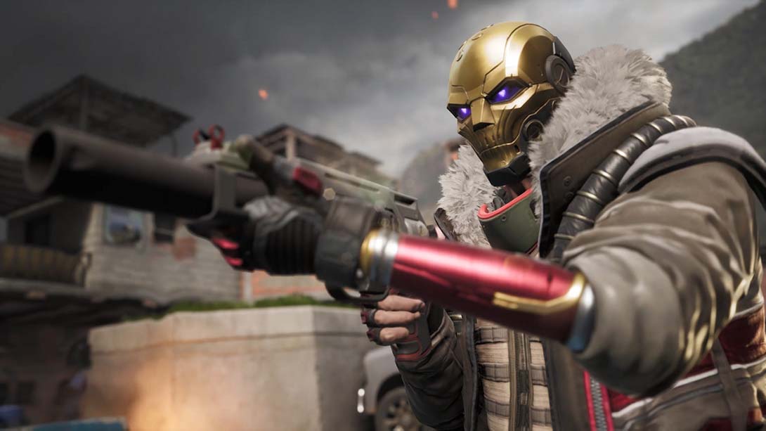 流氓公司 Rogue Company 中文_4