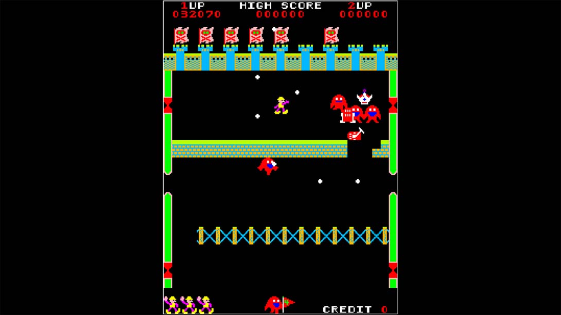 顽皮小子 Arcade Archives NAUGHTY BOY 英语_2