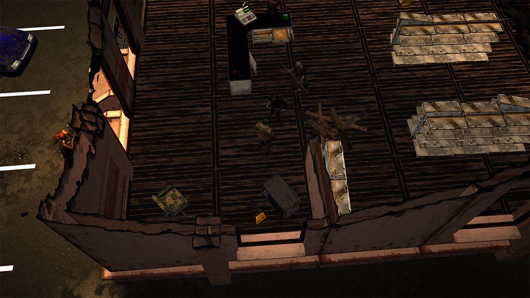 僵尸警戒 Zombie Watch 中文_5