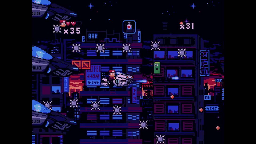 杰克'n'帽子游戏截图4