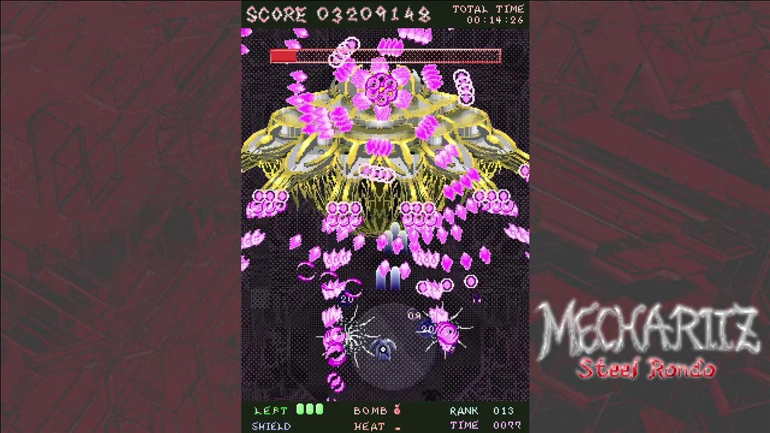 【美版】利兹之心：钢铁轮舞曲 .Mecha Ritz Steel Rondo 英语_6