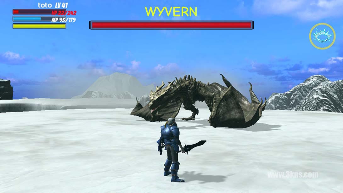 《最终之剑 FINAL SWORD》1.5 金手指截图7