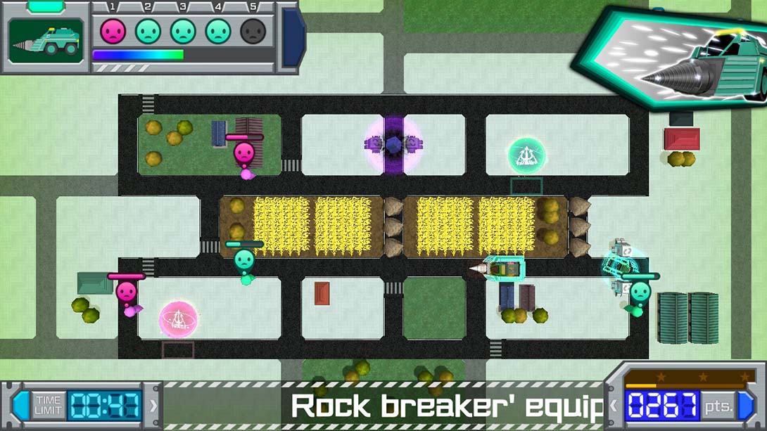 救我！救援突击队 - PICK ME UP! - Rescue Rangers 英语_3