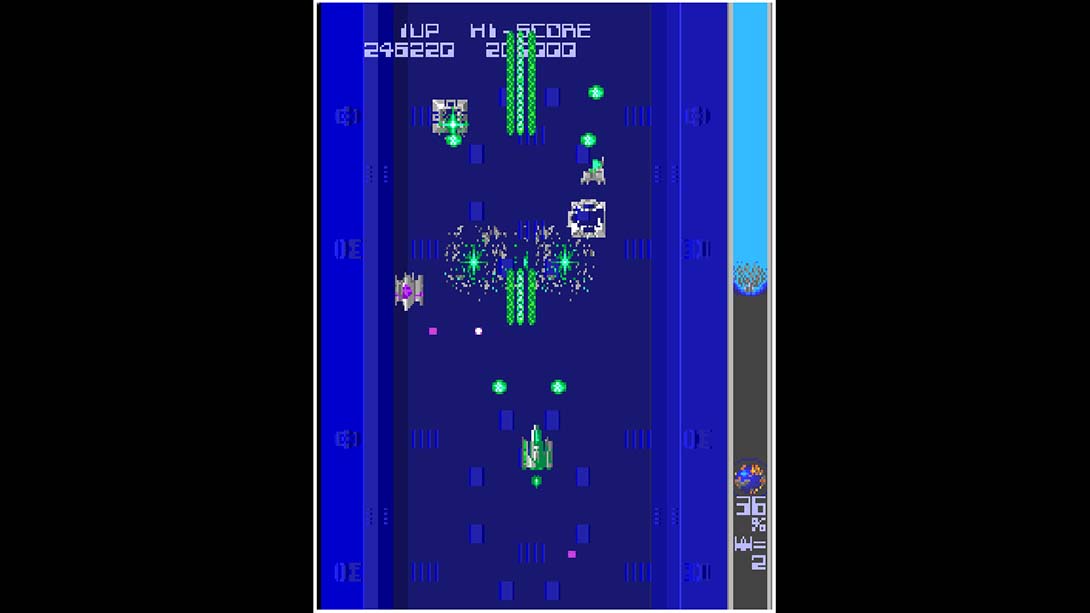 Arcade Archives HALLEY S COMET 英语_3