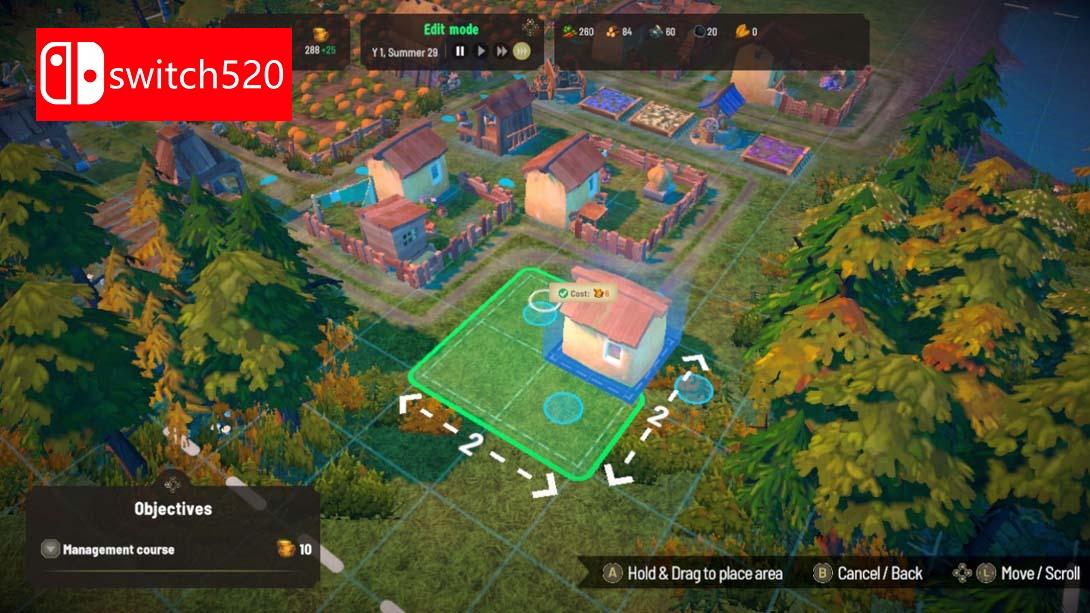 【美版】寓言之地 .Fabledom 中文_6