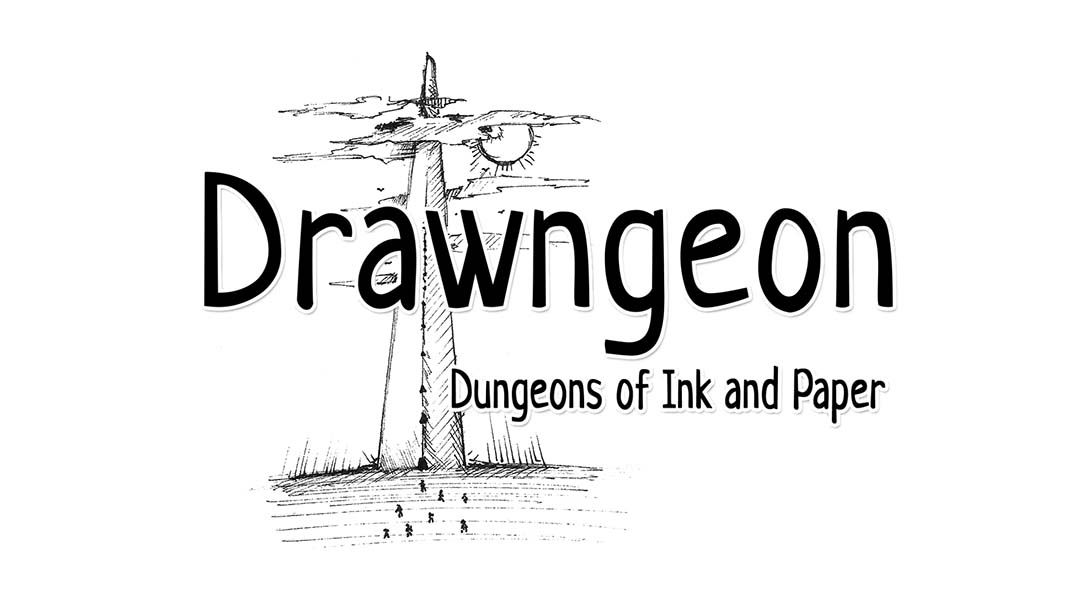 手绘地牢 Drawngeon: Dungeons of Ink and Paper 英语_0