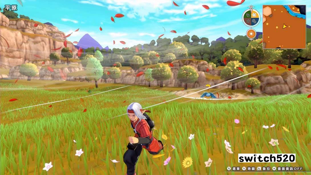 勇者斗恶龙怪兽篇3 金手指截图3