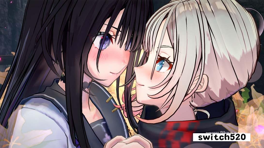 【港版】武士少女 v.SAMURAI MAIDEN 中文_6