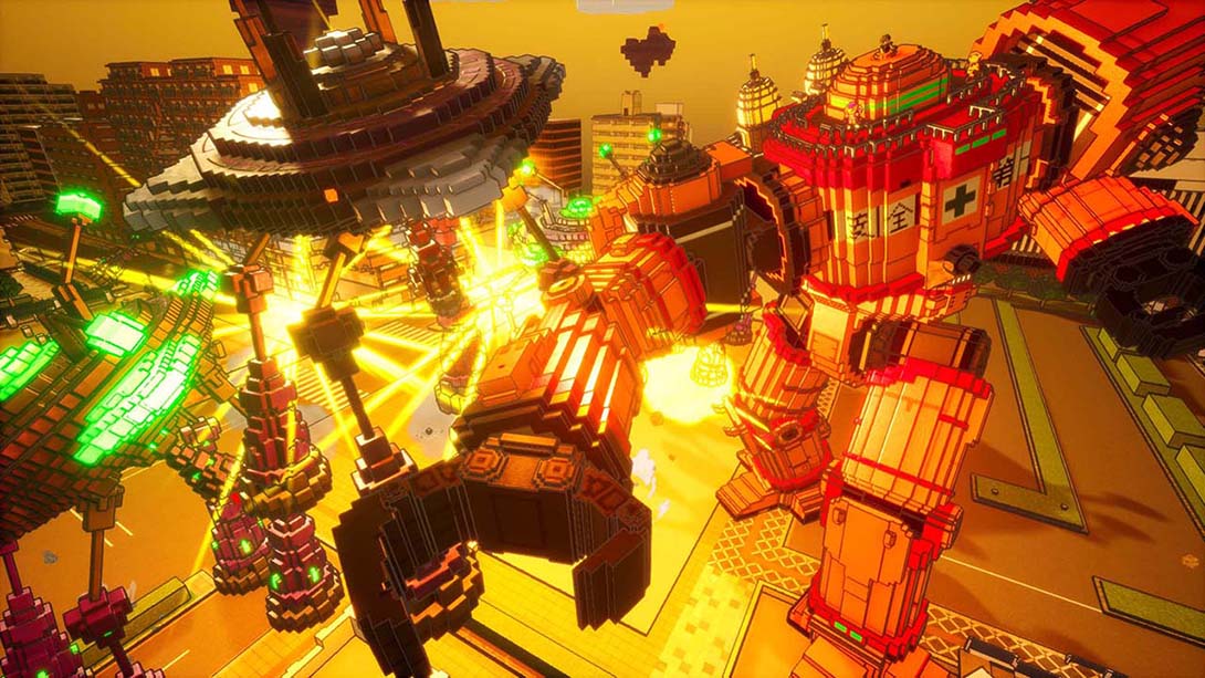 数码方块地球防卫军金手指截图6