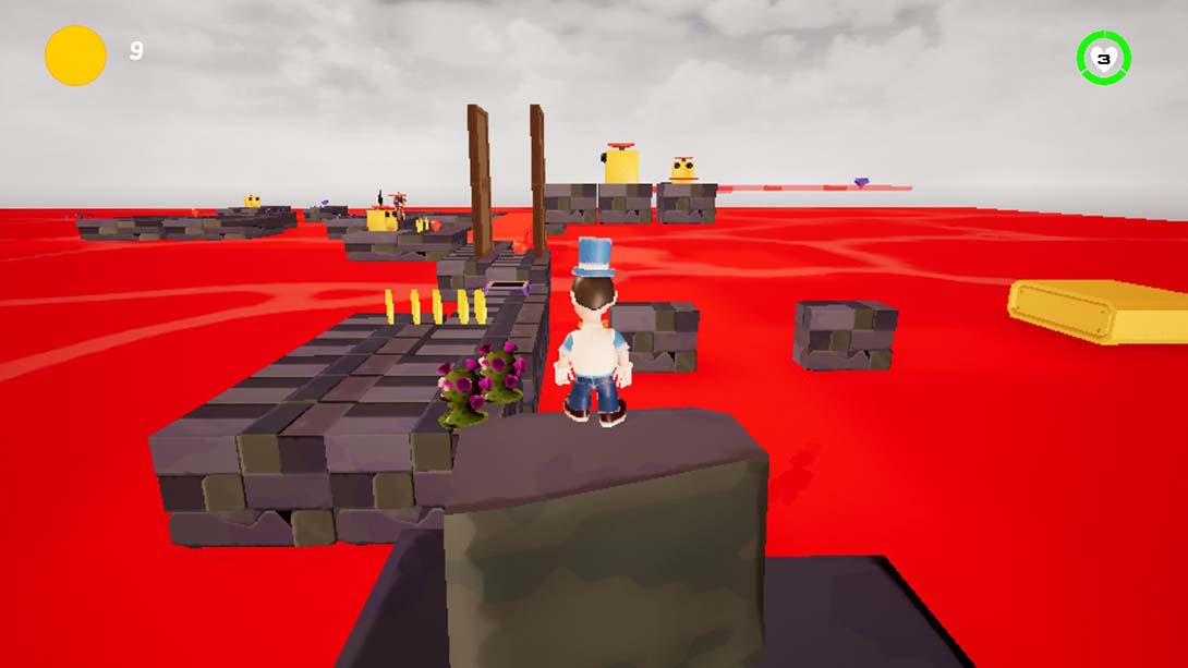 【美版】超级小丑丢失的钻石 Super Clown Lost Diamonds 英语_6