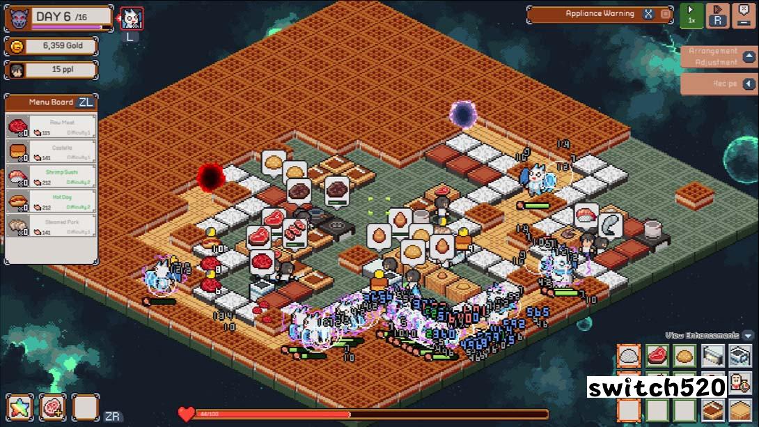 【美版】厨房危机 Kitchen Crisis 英语_4