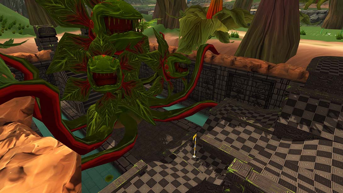 【美版】和朋友们玩高尔夫 Golf With Your Friends 中文_6