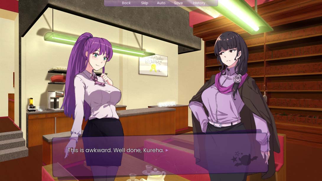 【美版】黑翼 Kuroi Tsubasa 英语_2