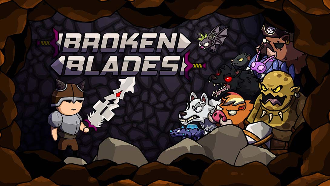 破碎的刀片 Broken Blades 英语_0