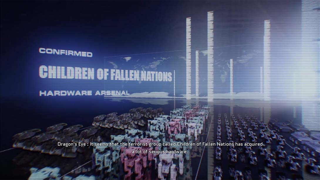 【美版】光轮计划：完整版.Project Nimbus:Complete Edition 英语_1