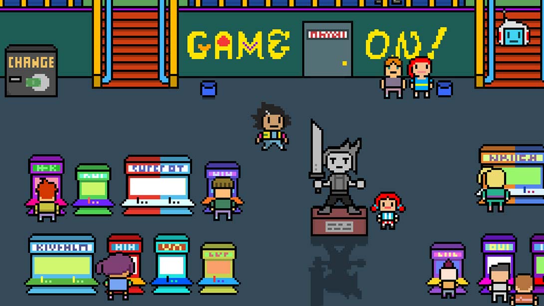 不要放弃：一个讽世传说 DONT GIVE UP: A Cynical Tale 英语_1