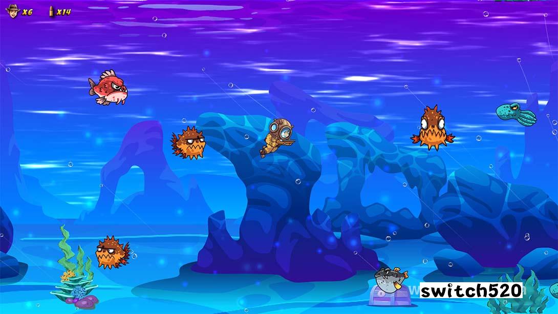 【美版】冒险编年史：命运的诅咒 游戏截图4