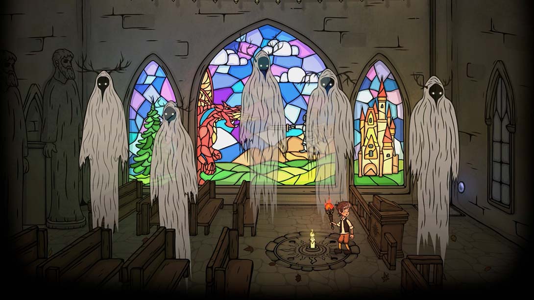 惊悚故事2 Creepy Tale 2 中文_4