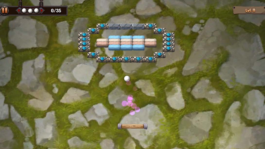 【美版】Brick Breaker Ball Shooter 英语_3