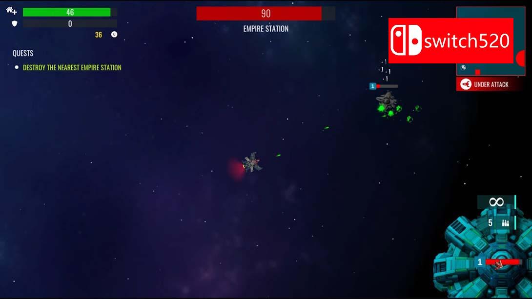 【美版】太空战斗 .Space Battle 中文_1