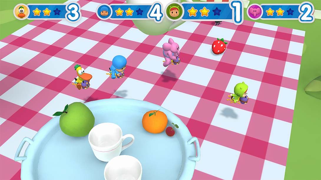 优优派对 POCOYO PARTY 英语_2