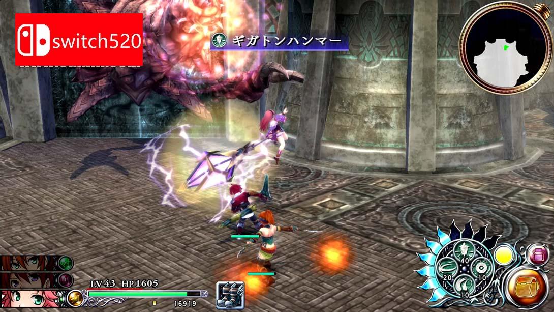 【日版】伊苏回忆录 塞尔塞塔的树海 .イース・メモワール -セルセタの樹海- 日语_6