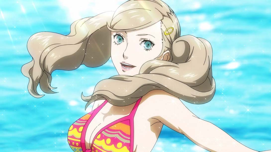 《女神异闻录5S/Persona 5 Scramble》1.0.1 金手指_5