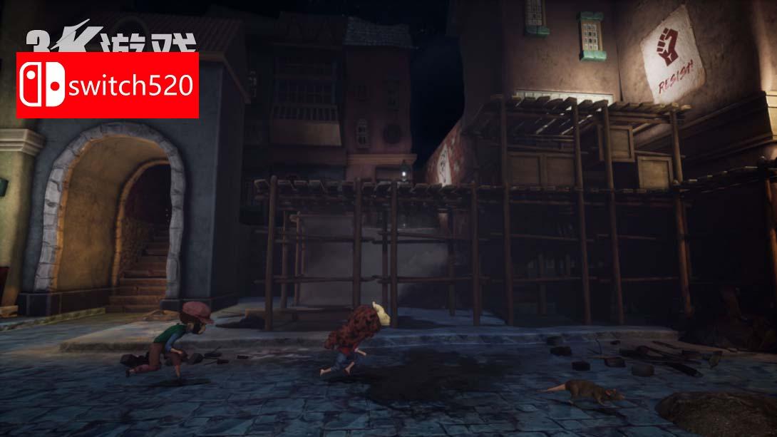 【美版】孤儿 .Orphans 中文_4