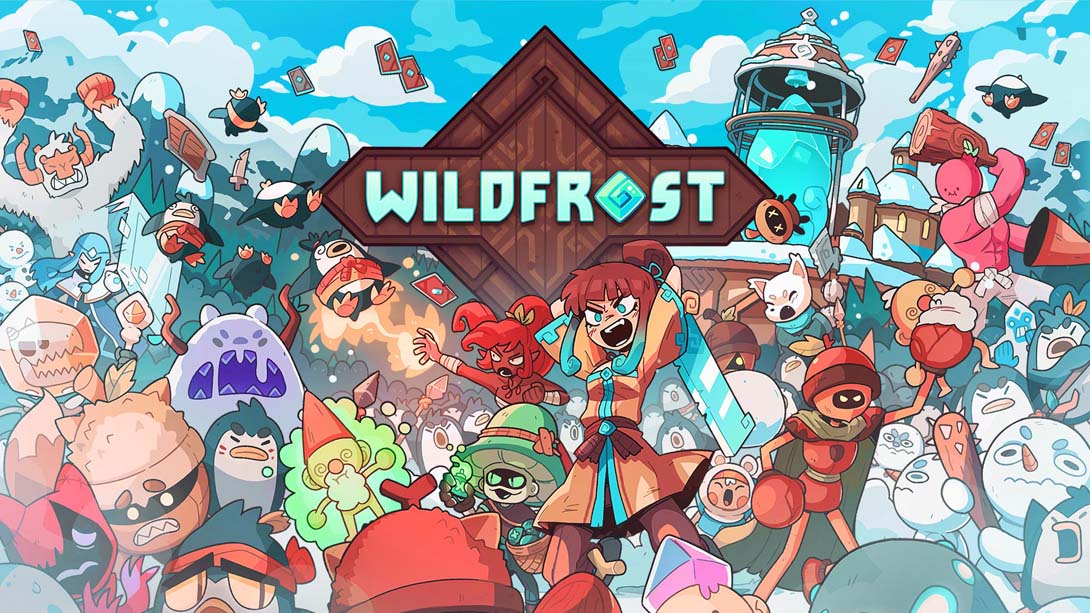 Wildfrost游戏金手指截图1