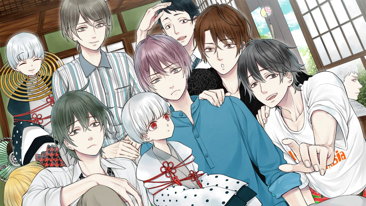 【美版】祭品小镇 彩结 .The Town of Nie Iromusubi 中文_5