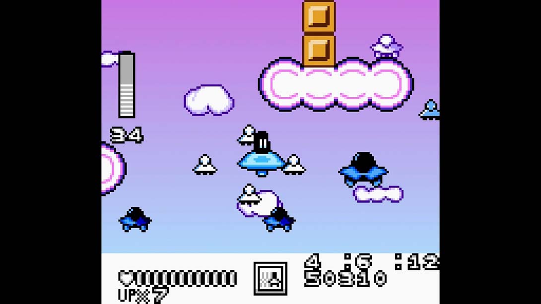 【美版】太空翼之战 Spacewing War 英语_1