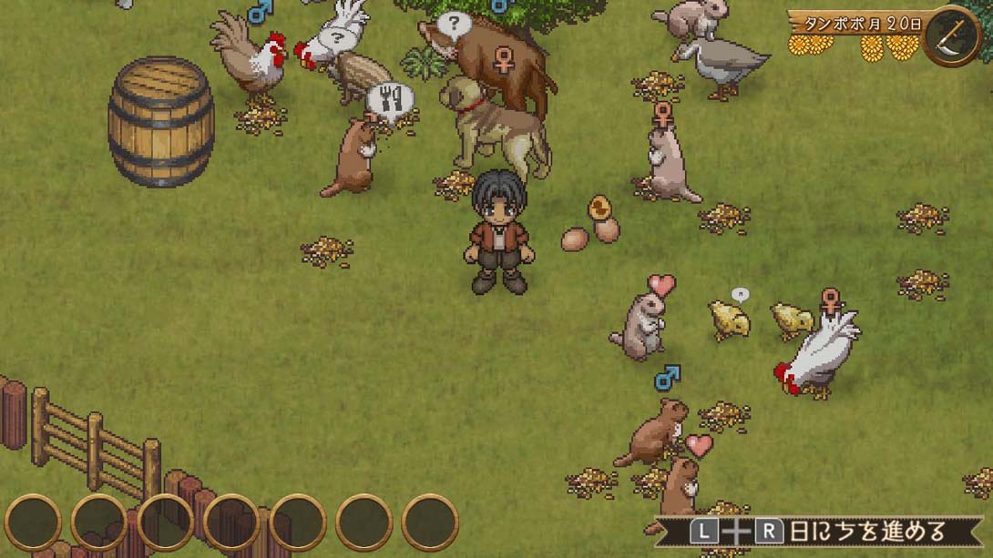 【日版】箱庭牧场 绵羊村 Youkoso Hitsuji-Mura 日语_6