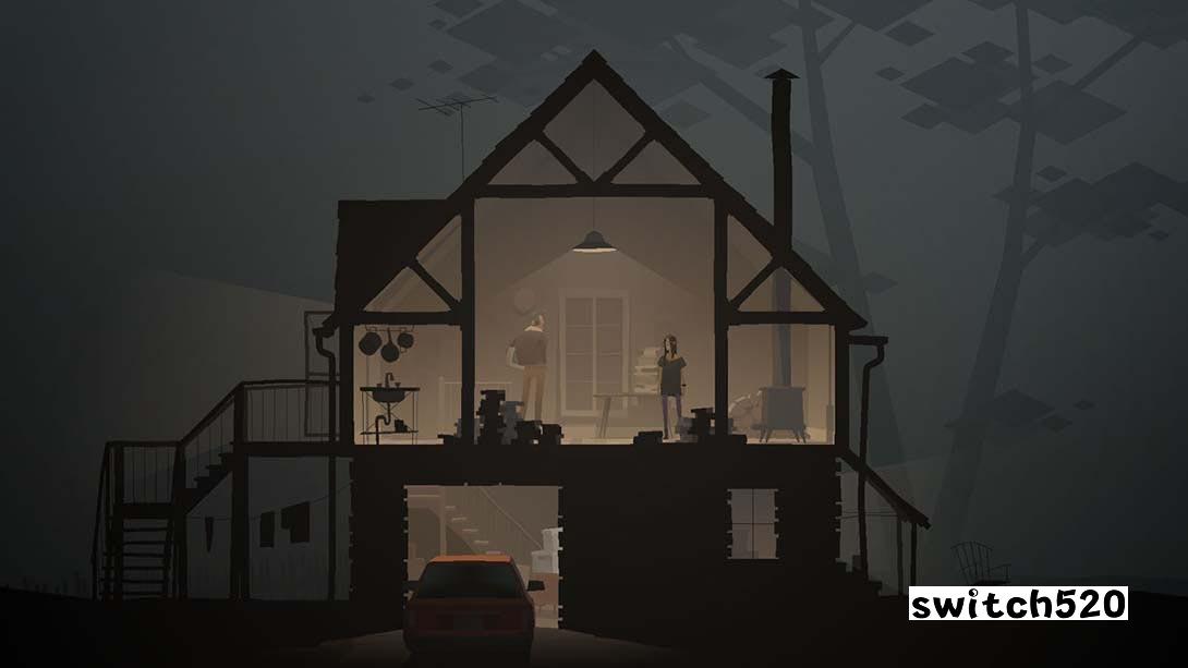 【美版】肯塔基0号公路：TV版 .Kentucky Route Zero 英语_1