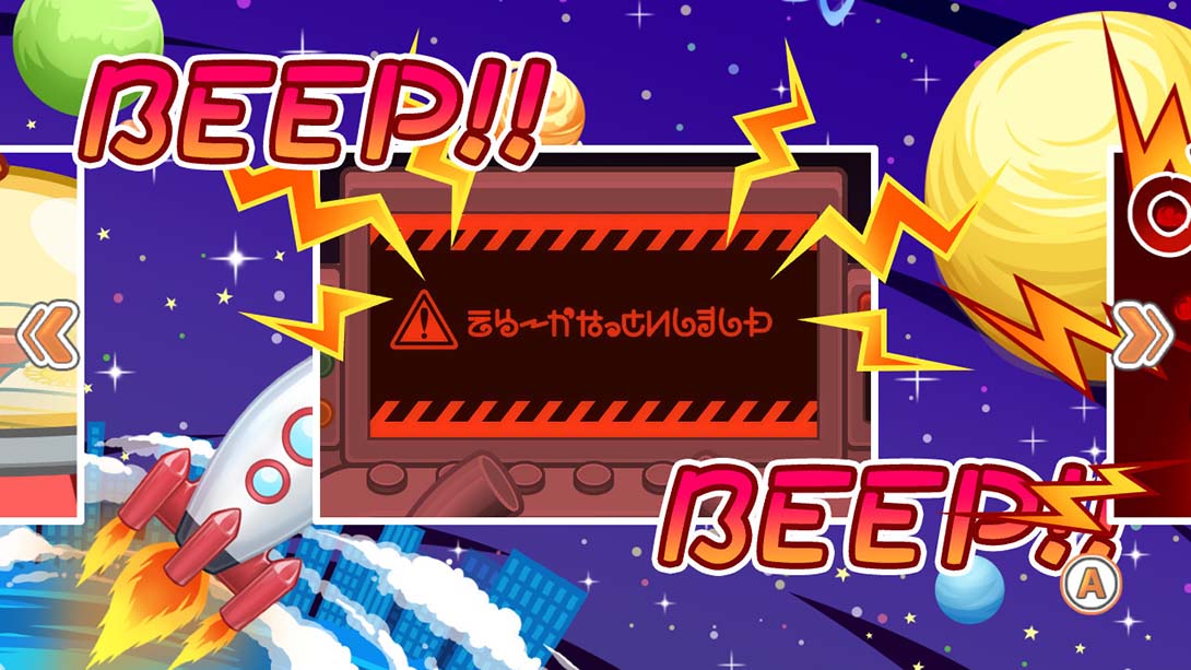 益智仓鼠~地球冒险记 Hampuzz 中文_5