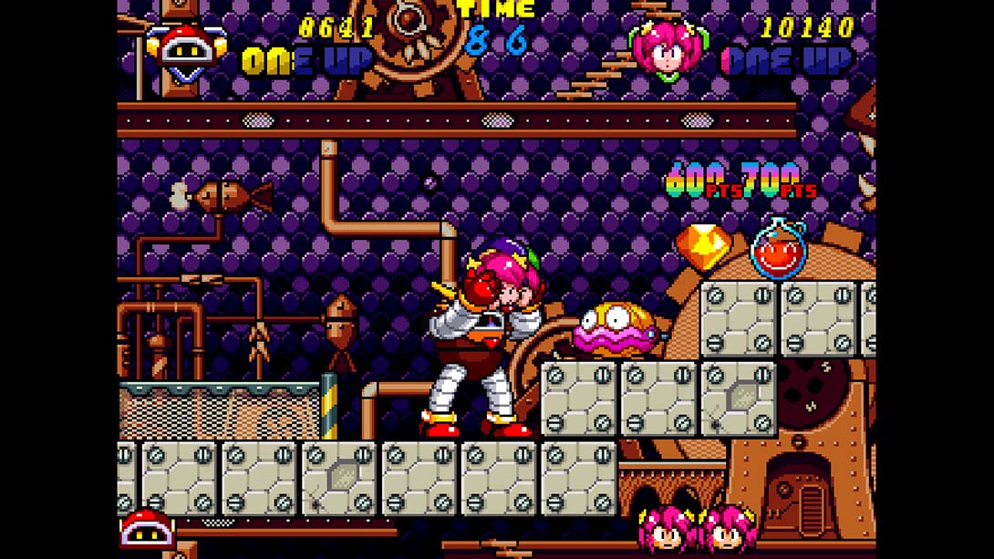 发条水瓶座 Clockwork Aquario 英语_6