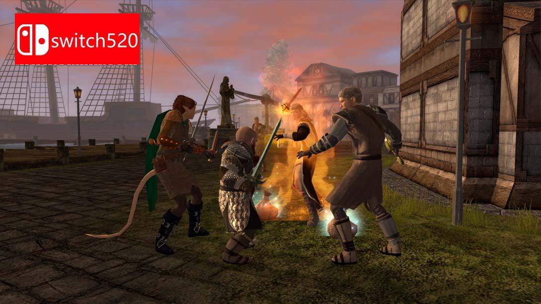 【美版】龙与地下城 无冬之夜2 增强版 .Dungeons & Dragons Neverwinter Nights 2 Enhanced Edition 英语_5