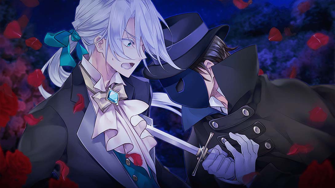 哥特式谋杀：改变命运的冒险 日语_3