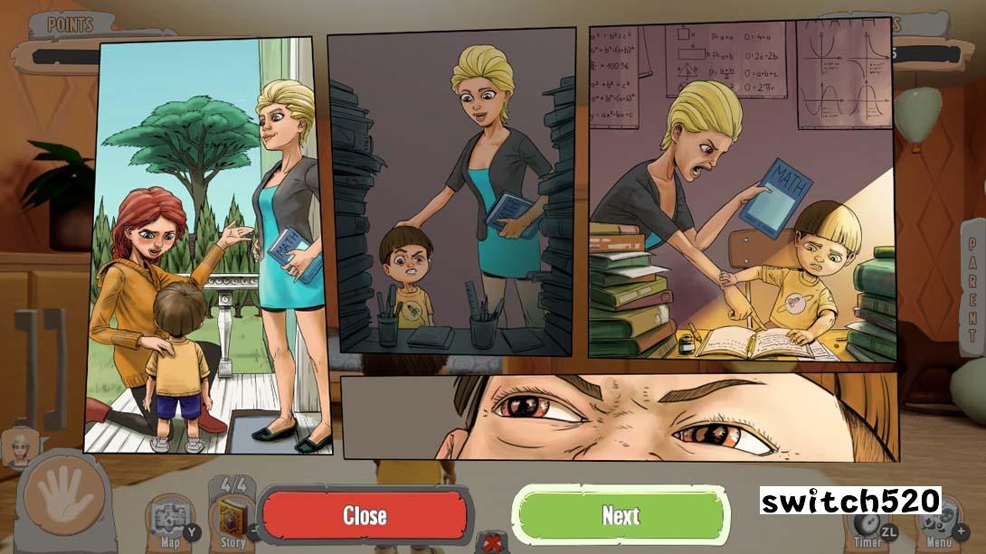 【美版】小恶魔附体 Little Devil Foster Mayhem 中文_5