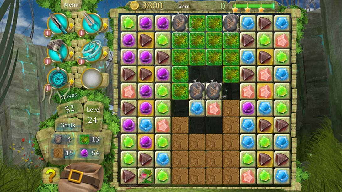 【美版】失落之城 The Lost Labyrinth 英语_3