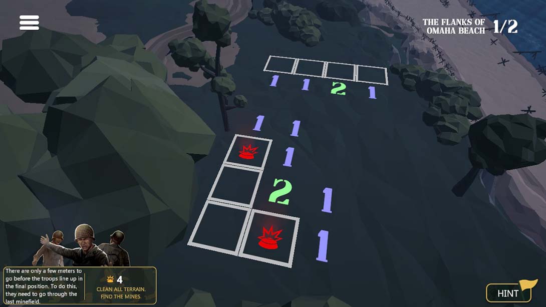 【美版】战争地雷收藏版 War Mines Collection 英语_5