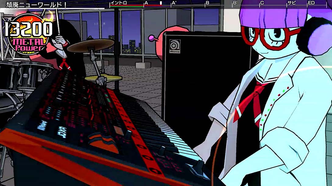 【美版】重金属少女 中文_4