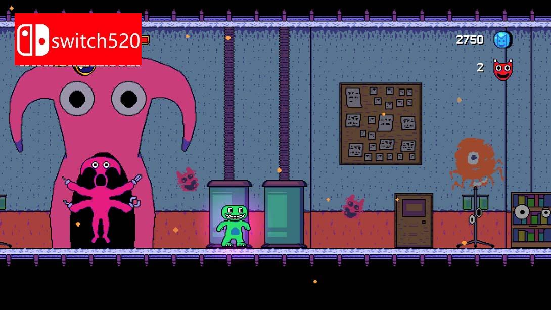 【韩版】失踪的斑斑 Missing Banban 中文截图3