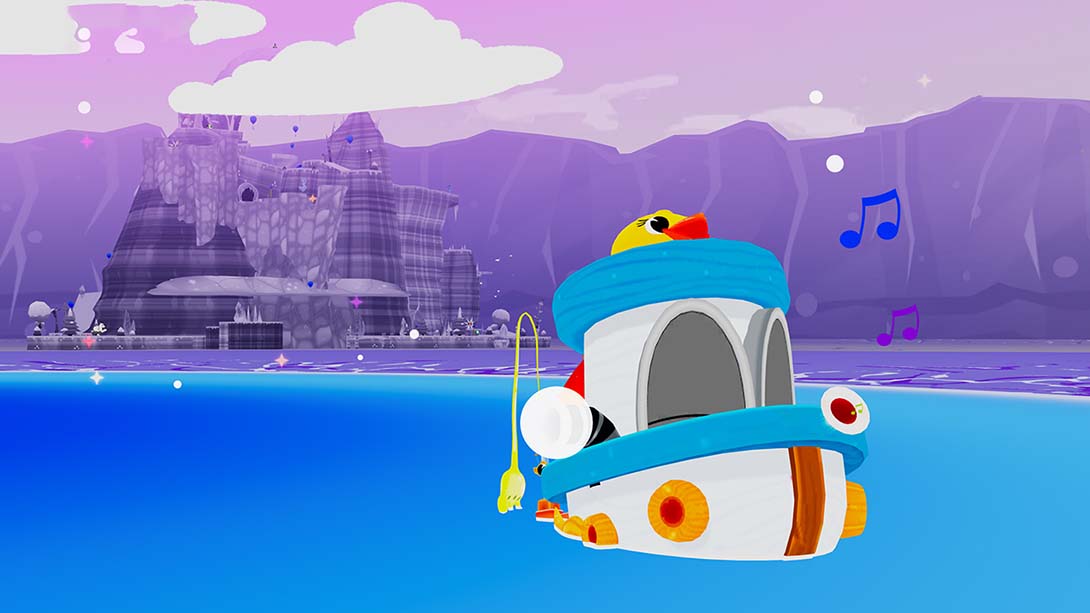 彩虹比利：利维坦的诅咒 Rainbow Billy: The Curse Of The Leviathan 英语_3