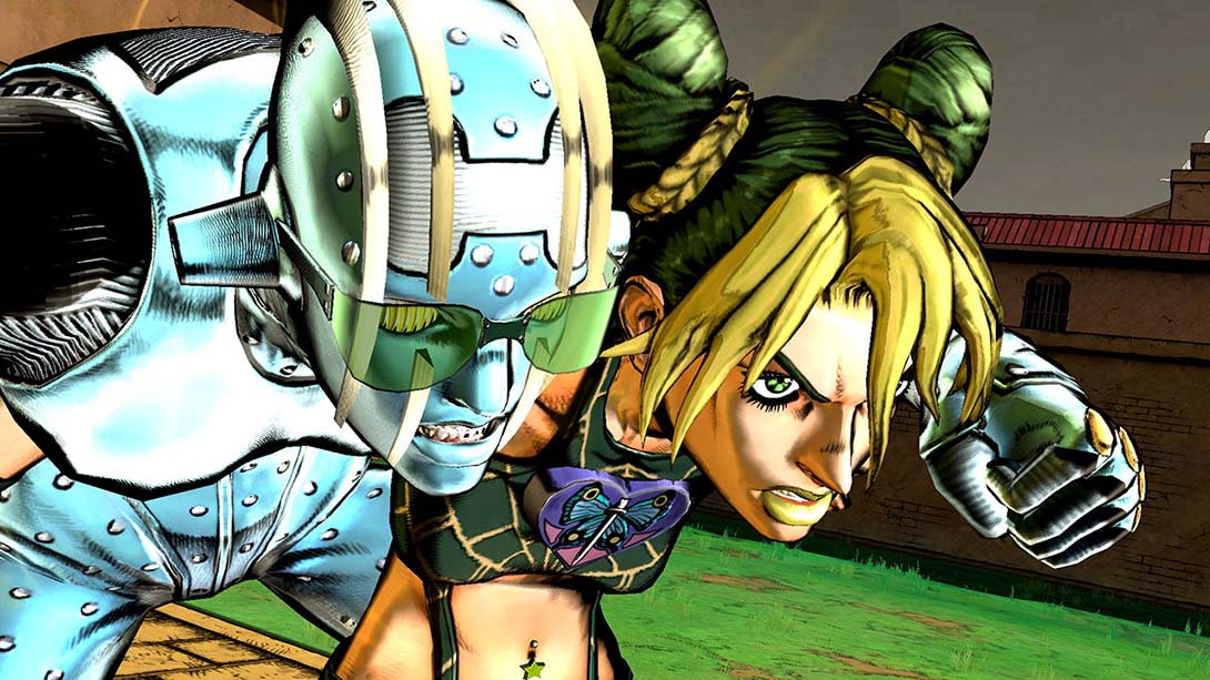 JOJO奇妙冒险群星之战修改功能截图6