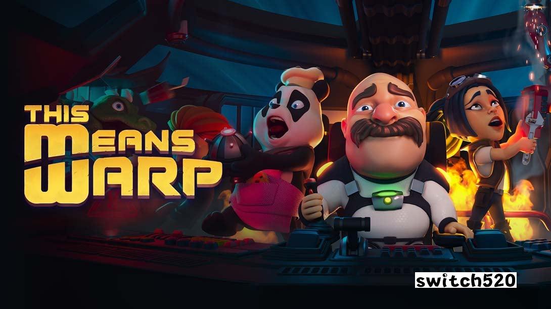 【美版】时空错乱之旅 This Means Warp 中文_0