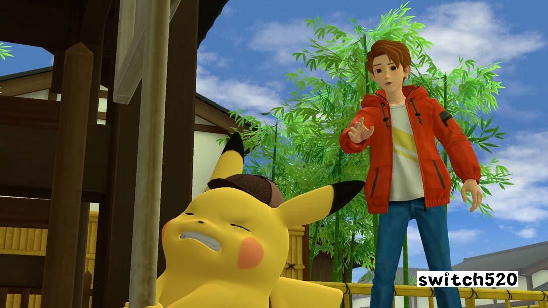 【美版】名侦探皮卡丘闪电回归 Detective Pikachu Returns 中文_2