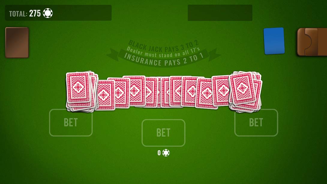 黑杰克世界巡回赛游戏截图5