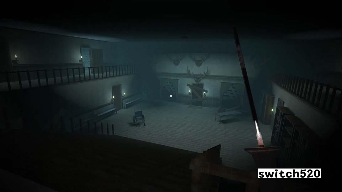 【美版】逃离恐惧：捉迷藏恐怖 .Escape Fear: Hide And Seek Horror 中文_6