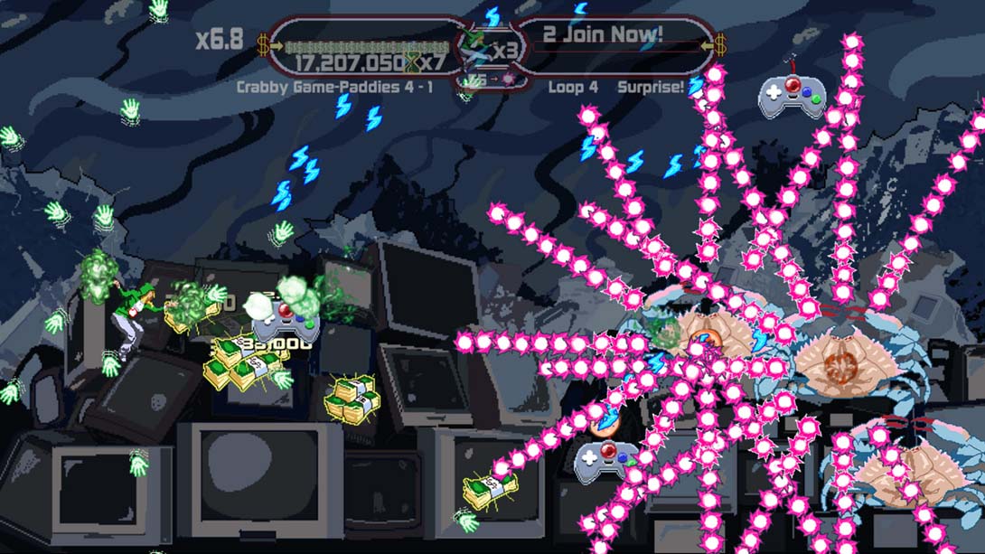 【美版】Game Type DX 英语_5